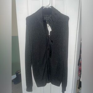 NWT Banana Republic dressy zip up jacket
